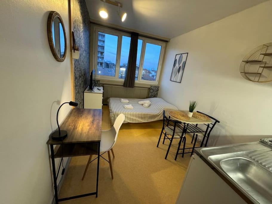 Joli Studio Au Coeur De Valence 41 Extérieur photo
