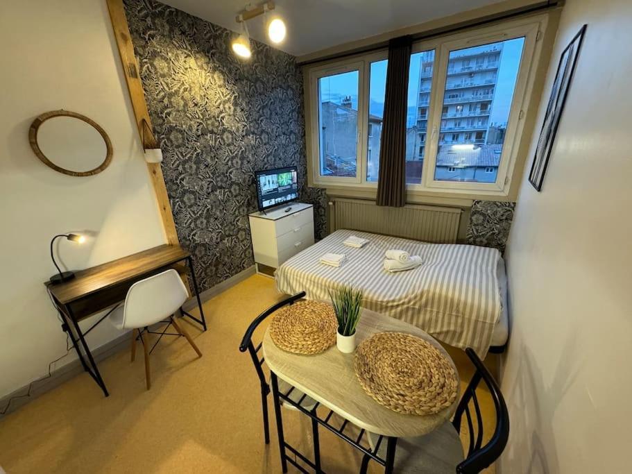 Joli Studio Au Coeur De Valence 41 Extérieur photo