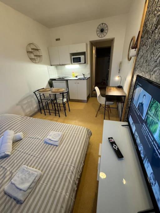 Joli Studio Au Coeur De Valence 41 Extérieur photo